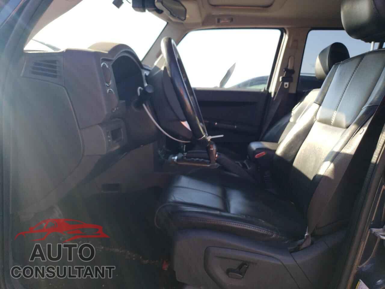 JEEP COMMANDER 2009 - 1J8HH58P69C505698