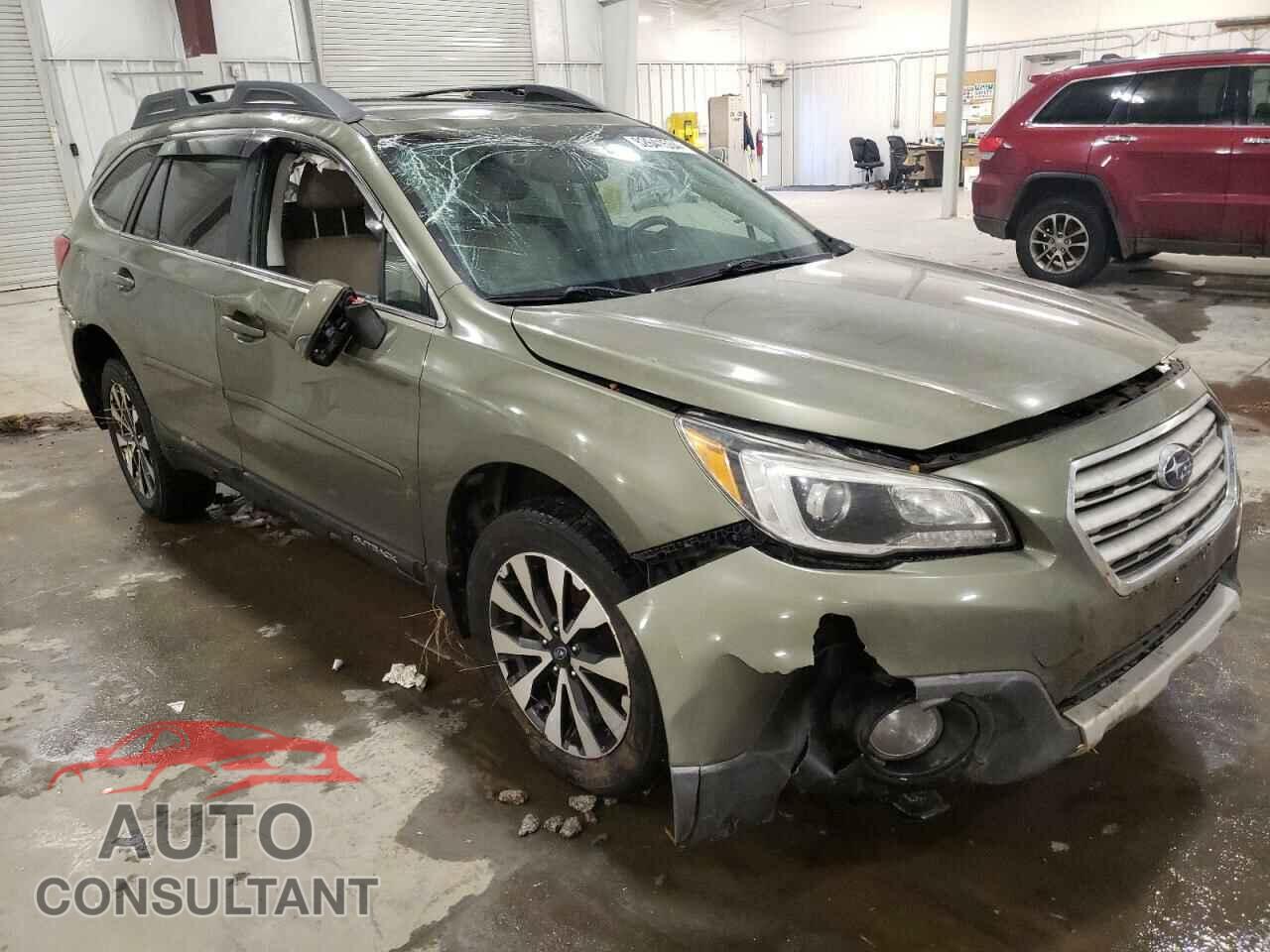 SUBARU OUTBACK 2016 - 4S4BSANC7G3357059