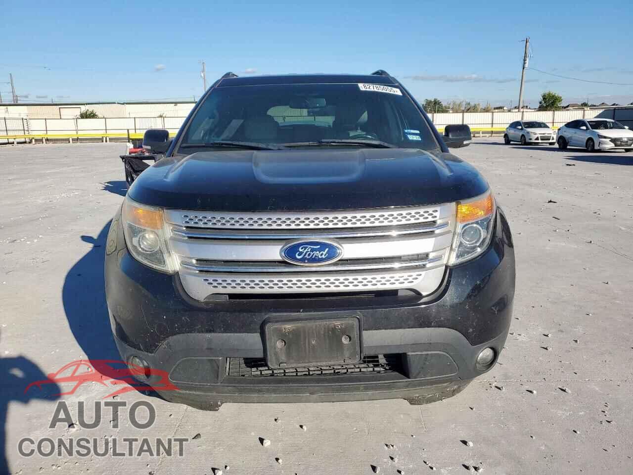 FORD EXPLORER 2015 - 1FM5K7D87FGB89413