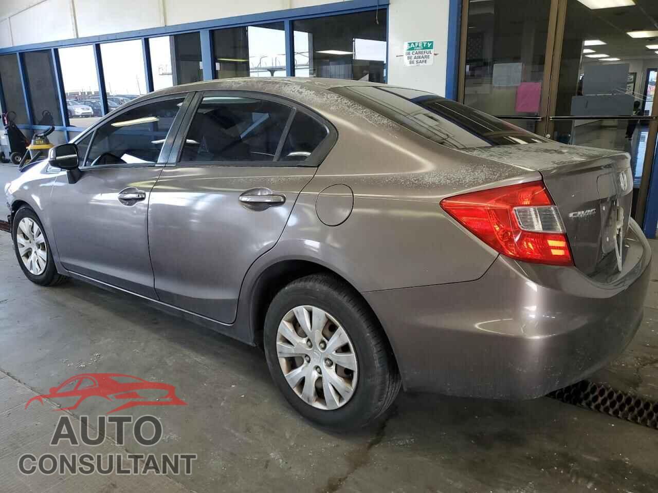 HONDA CIVIC 2012 - 2HGFB2F53CH513358