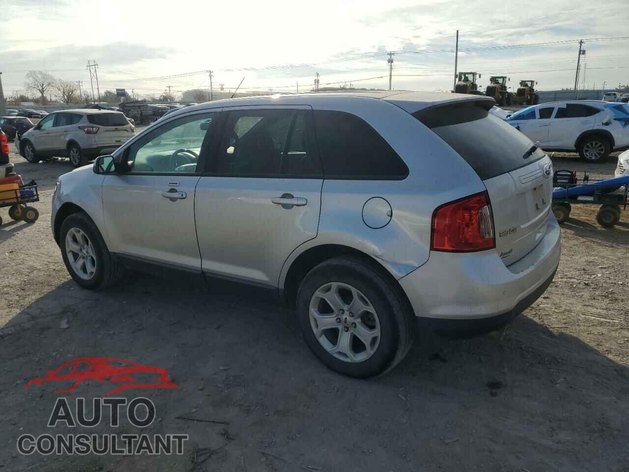FORD EDGE 2013 - 2FMDK4JC1DBC13258