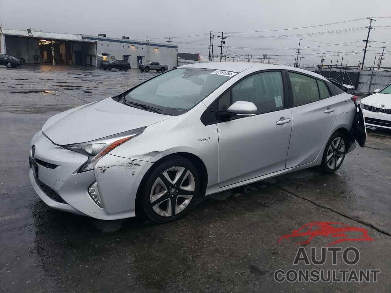TOYOTA PRIUS 2016 - JTDKARFU7G3520564