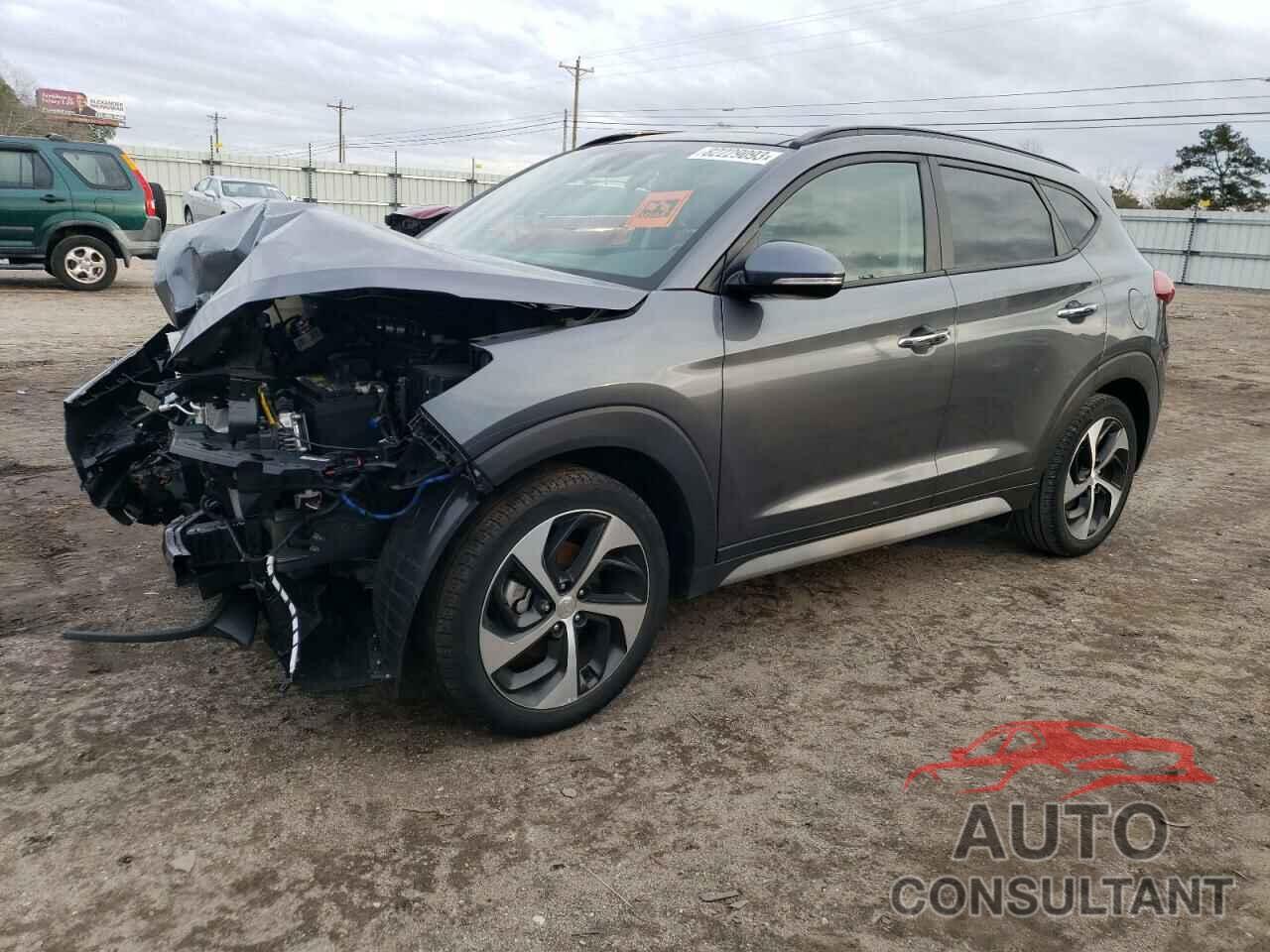 HYUNDAI TUCSON 2018 - KM8J33A26JU631306