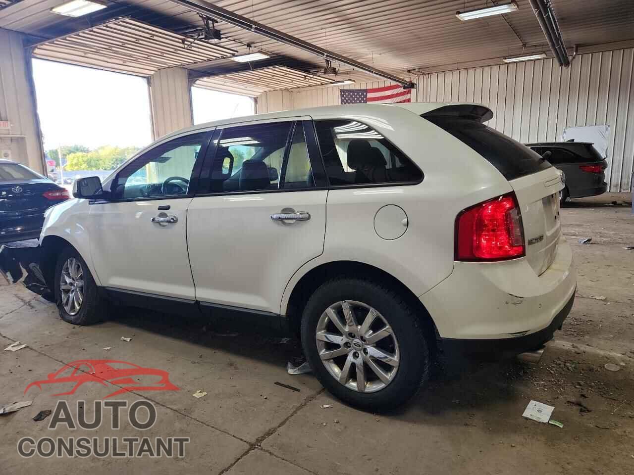 FORD EDGE 2011 - 2FMDK4JC5BBA21449