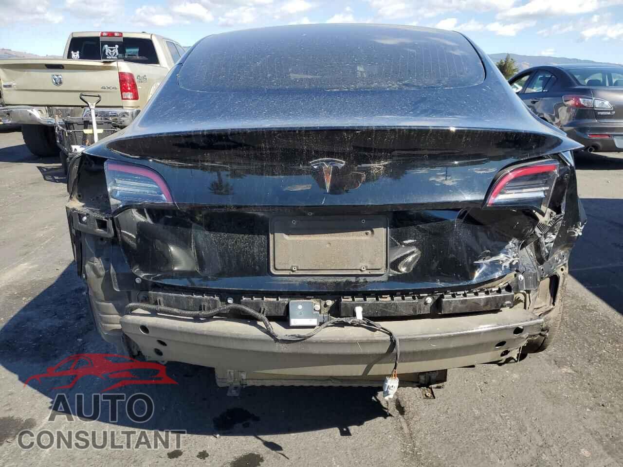 TESLA MODEL 3 2019 - 5YJ3E1EA2KF321564