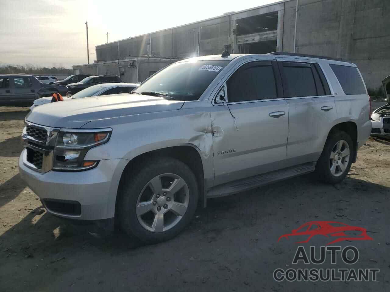 CHEVROLET TAHOE 2015 - 1GNSKBKCXFR294461