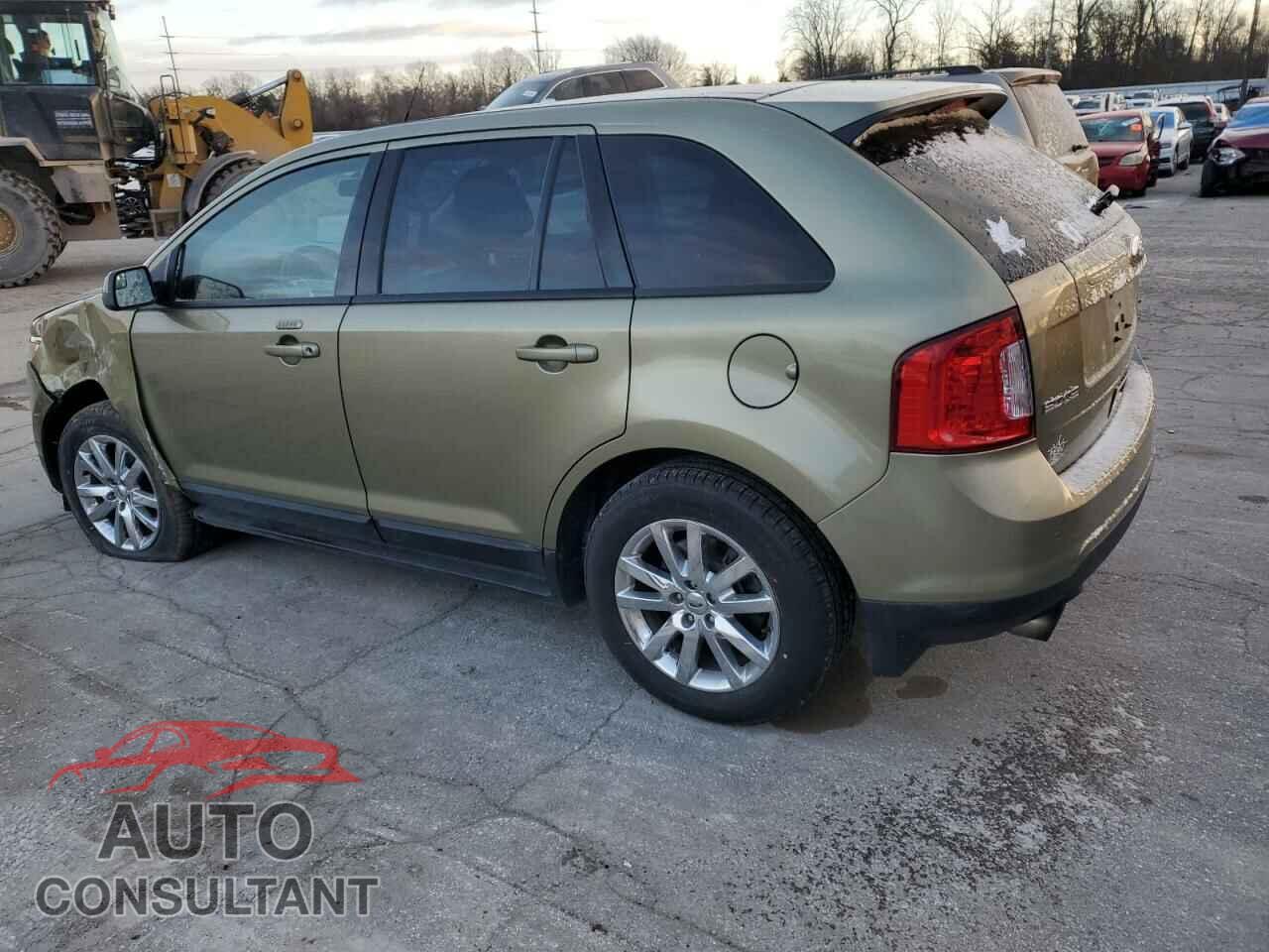 FORD EDGE 2013 - 2FMDK3J94DBB42605