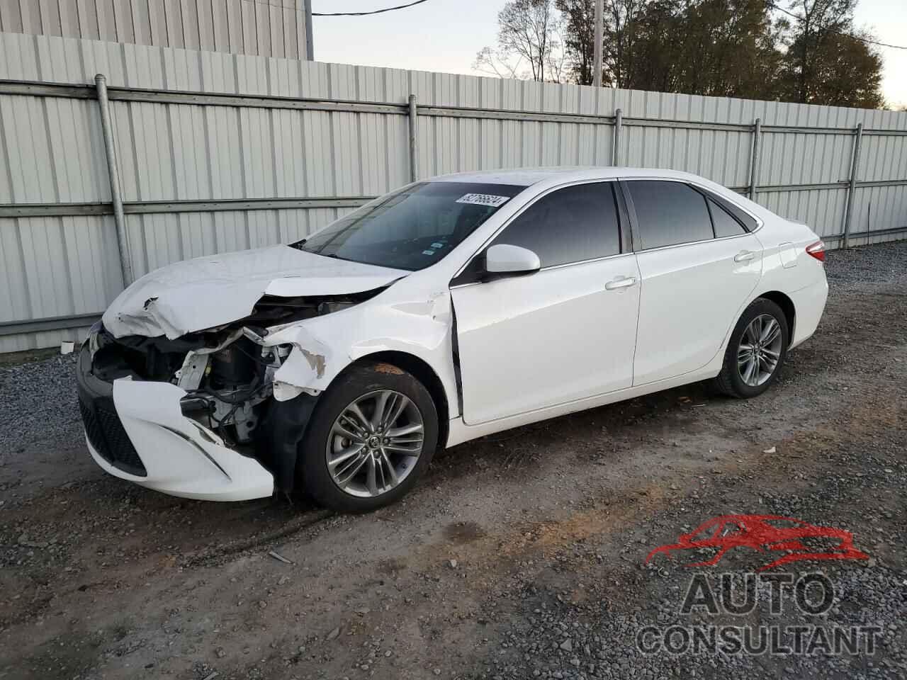 TOYOTA CAMRY 2017 - 4T1BF1FK1HU746477