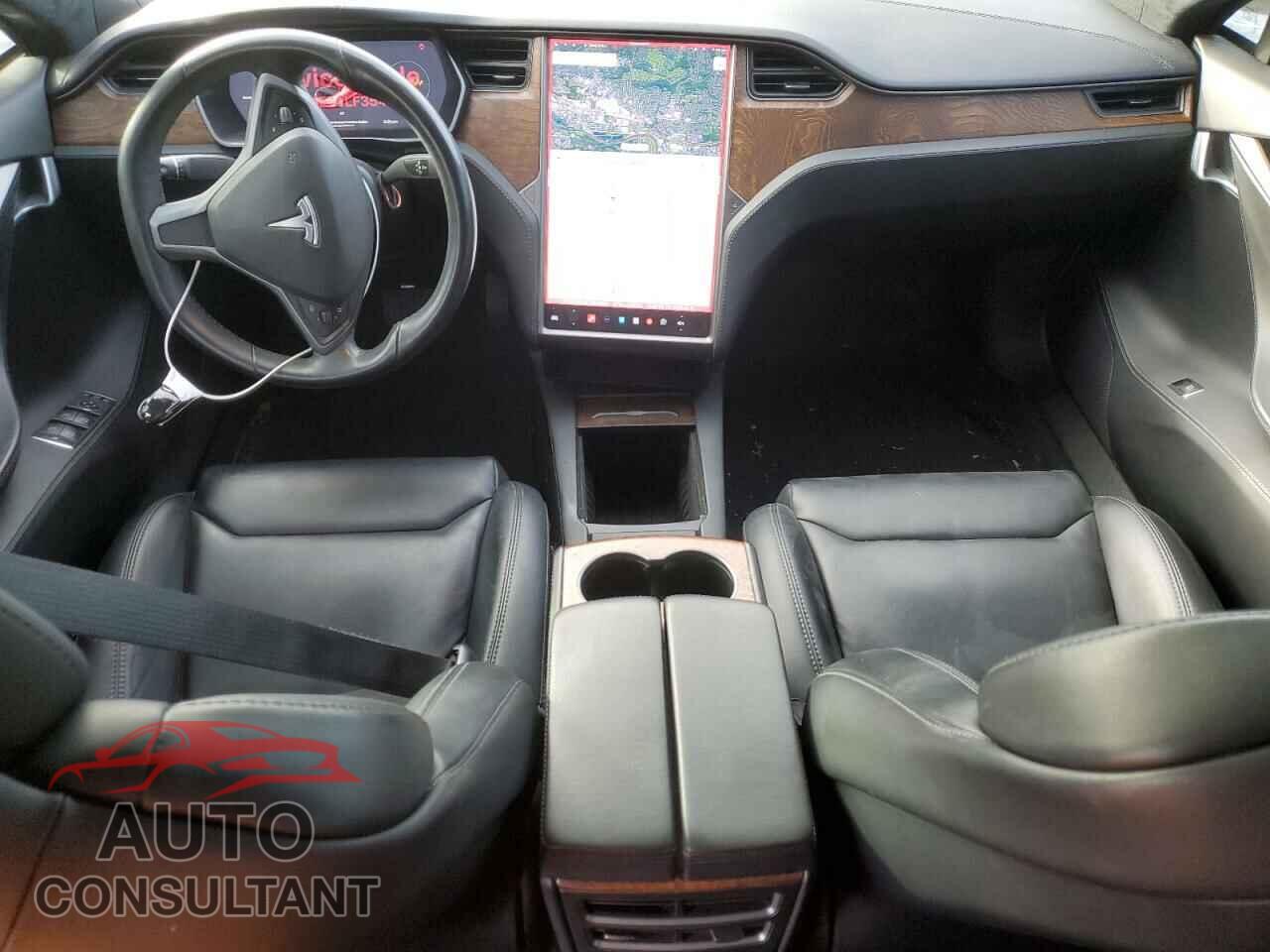 TESLA MODEL S 2020 - 5YJSA1E24LF354888