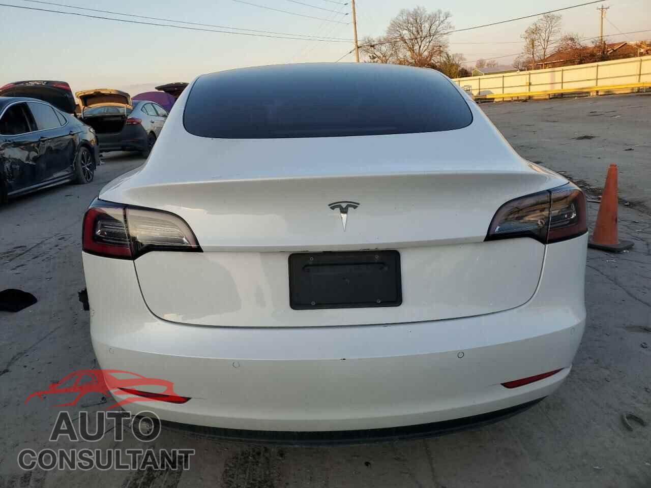 TESLA MODEL 3 2021 - 5YJ3E1EA7MF861334