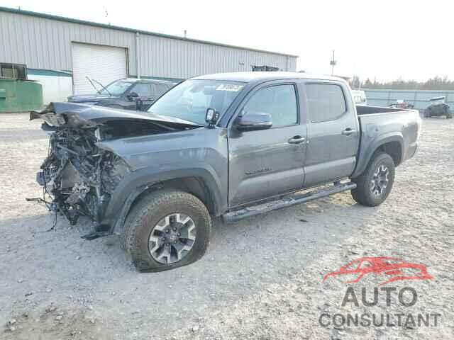 TOYOTA TACOMA 2023 - 3TMCZ5AN4PM557138