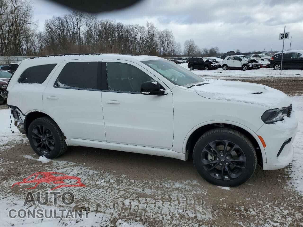 DODGE DURANGO 2023 - 1C4RDJDG1PC613973