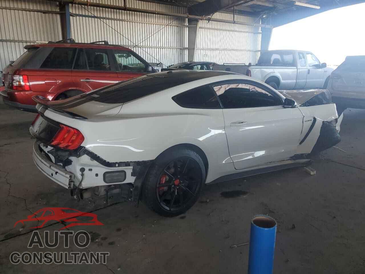 FORD MUSTANG 2017 - 1FA6P8JZ2H5523977