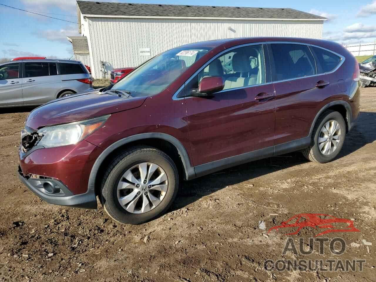 HONDA CRV 2014 - 5J6RM4H53EL062625