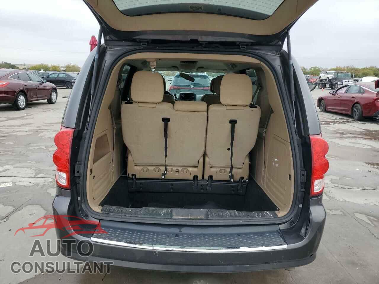 DODGE CARAVAN 2016 - 2C4RDGBG6GR363482