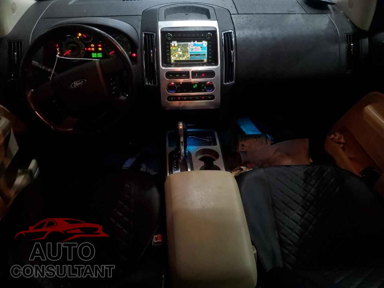 FORD EDGE 2010 - 2FMDK4KC2ABA64577