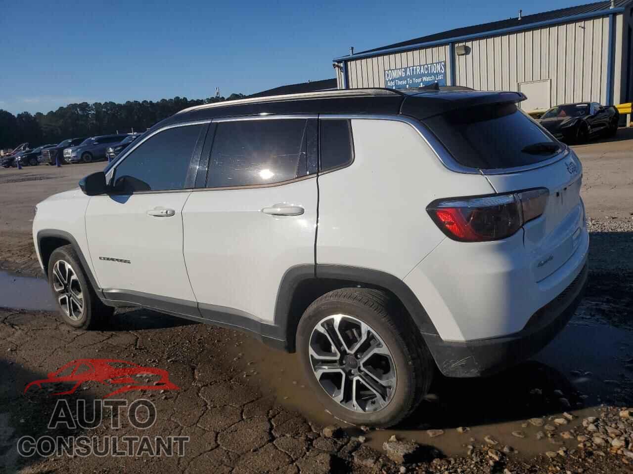 JEEP COMPASS 2024 - 3C4NJDCN1RT590002