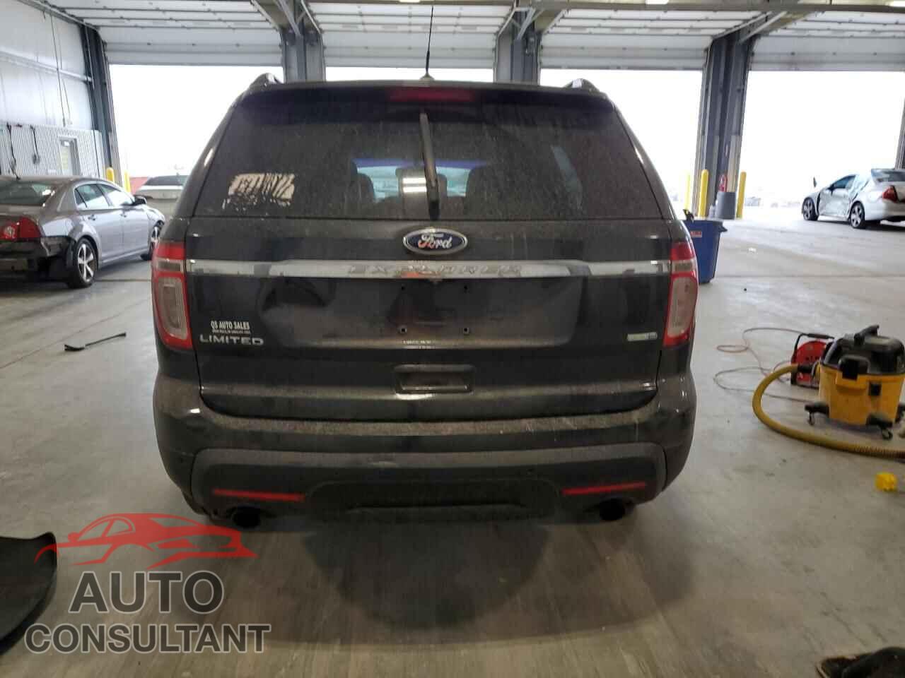FORD EXPLORER 2014 - 1FM5K8F89EGA92537