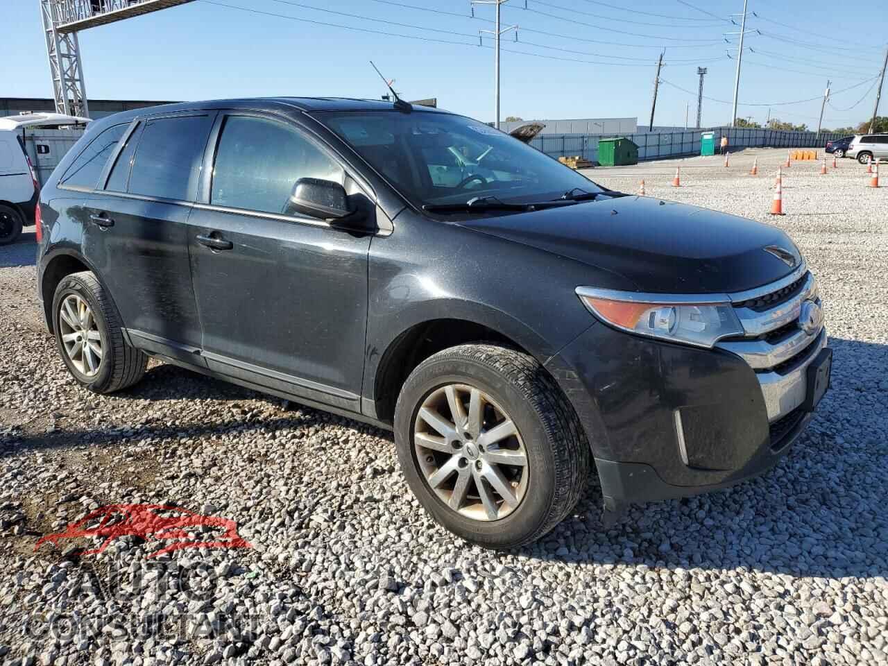 FORD EDGE 2013 - 2FMDK3JC7DBB90126
