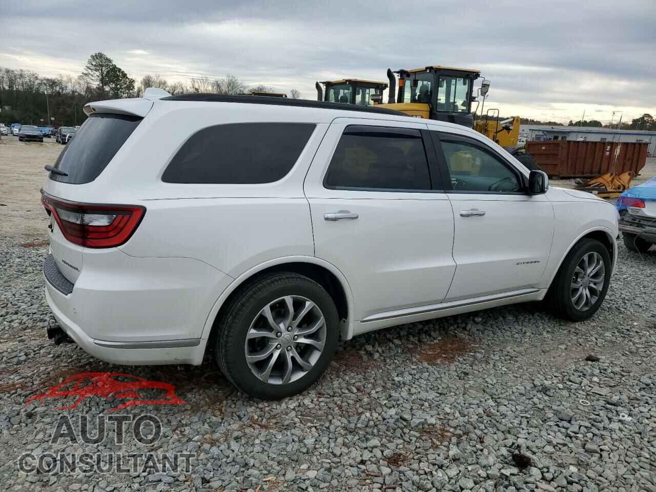 DODGE DURANGO 2017 - 1C4RDHEG7HC697743