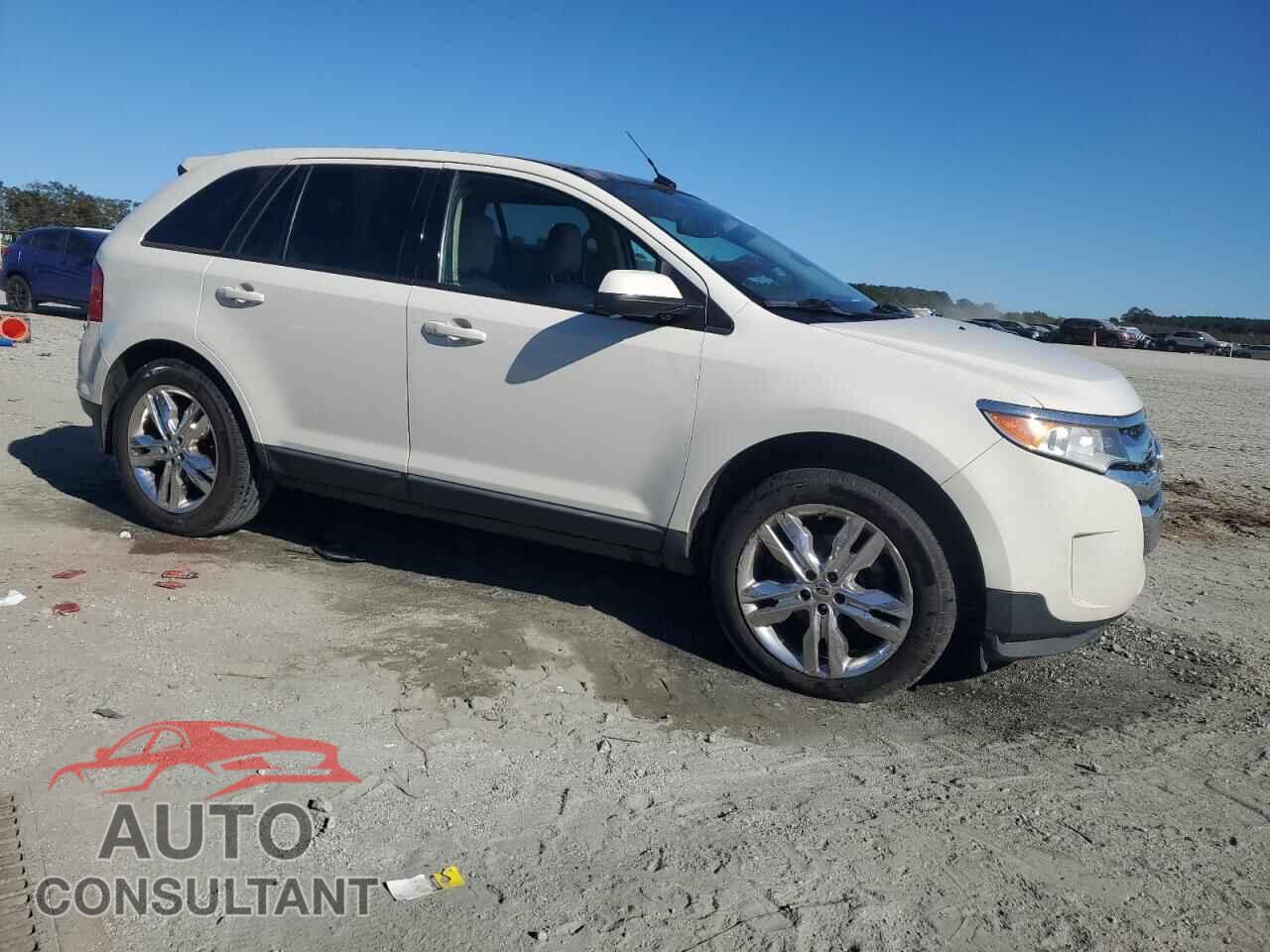 FORD EDGE 2012 - 2FMDK3JC5CBA29336
