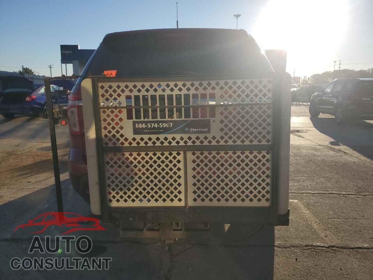 FORD EXPLORER 2014 - 1FM5K8D88EGA02457
