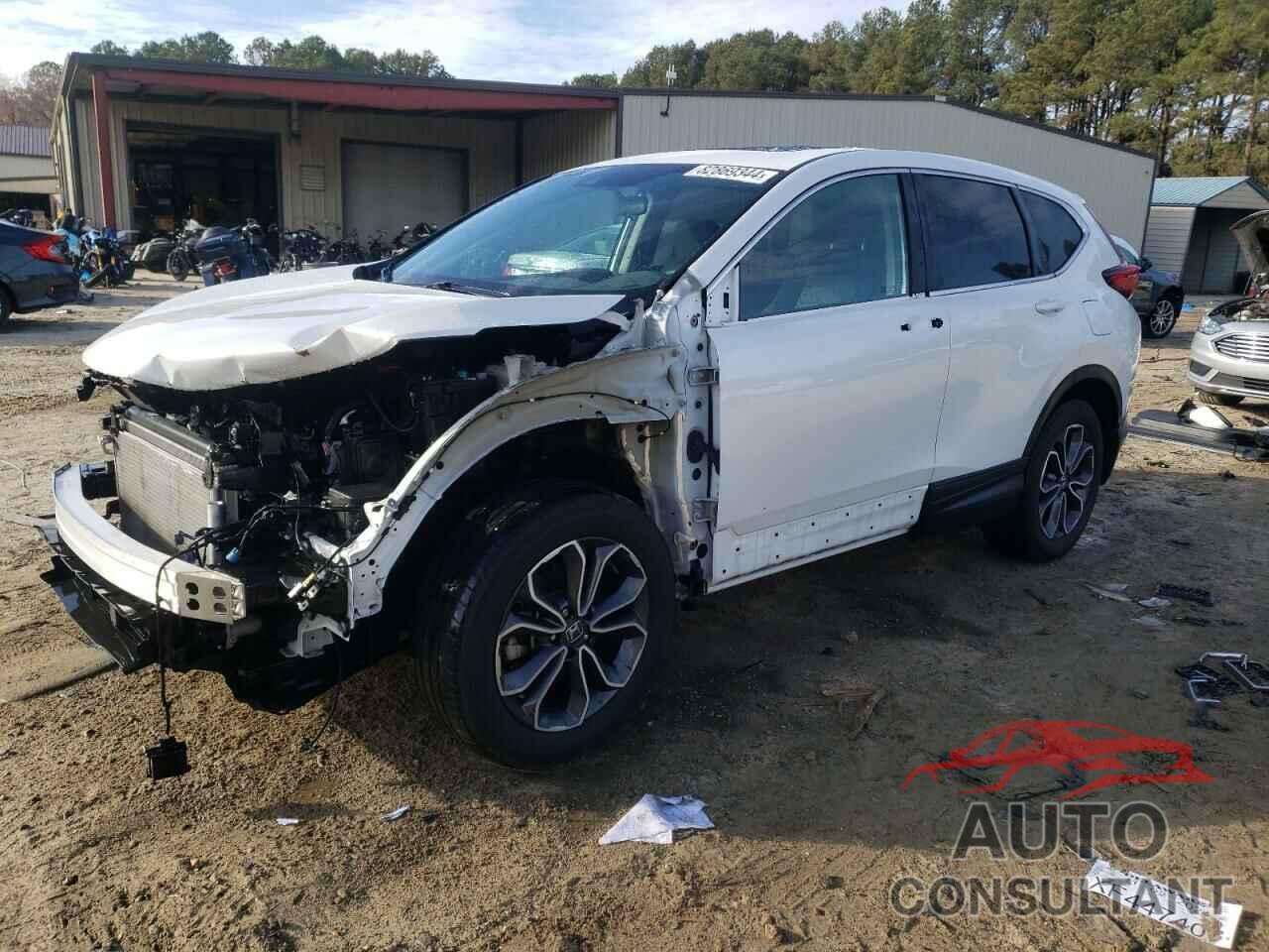 HONDA CRV 2020 - 5J6RW2H52LL033354
