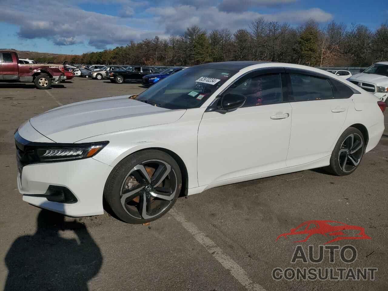 HONDA ACCORD 2021 - 1HGCV2F39MA000673