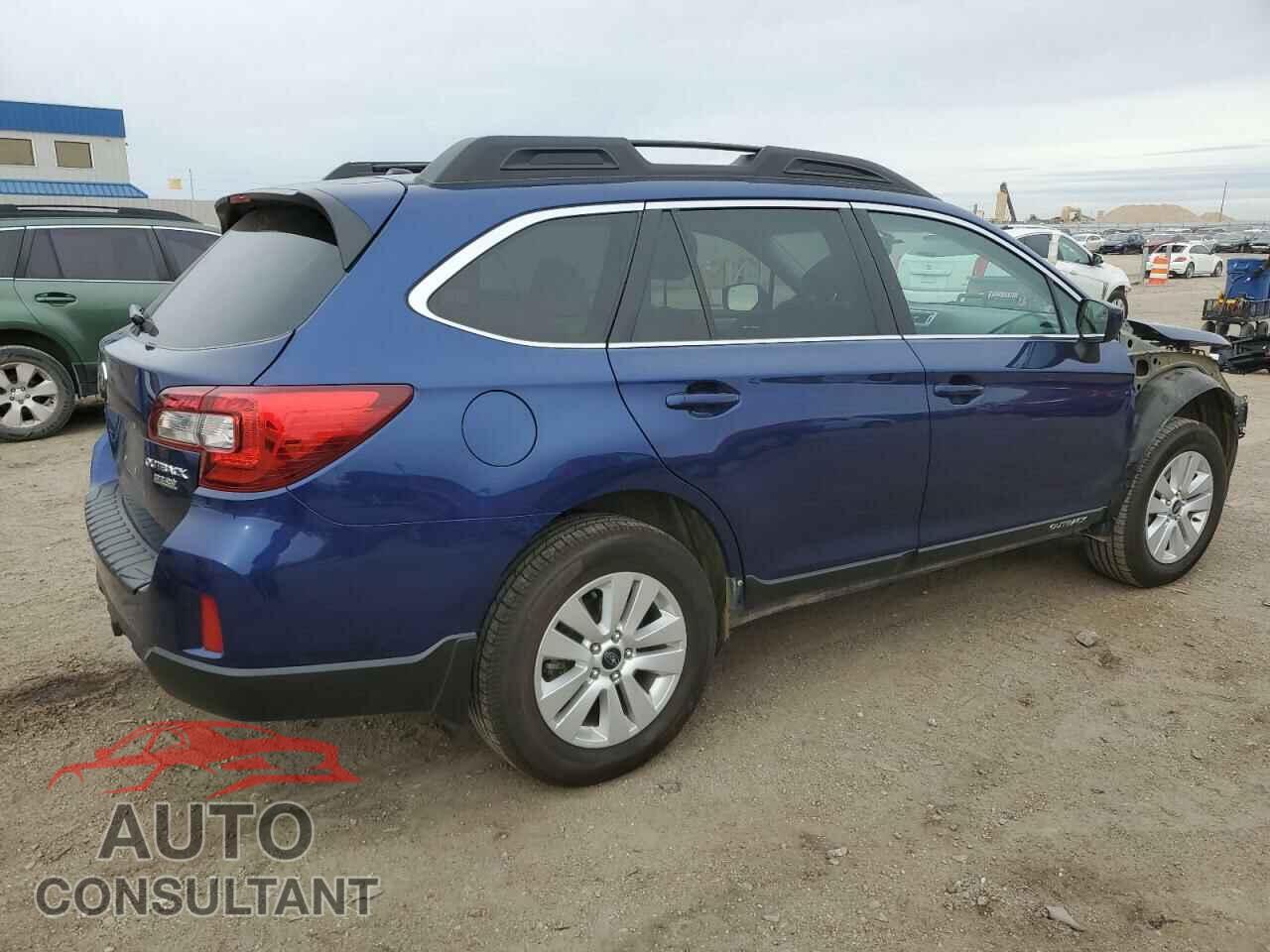SUBARU OUTBACK 2015 - 4S4BSAEC9F3220512