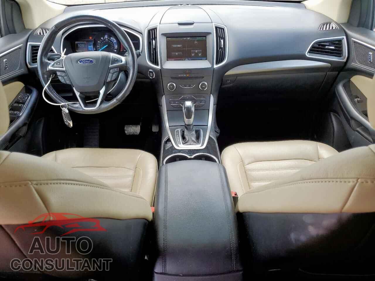 FORD EDGE 2015 - 2FMTK3J95FBB80875