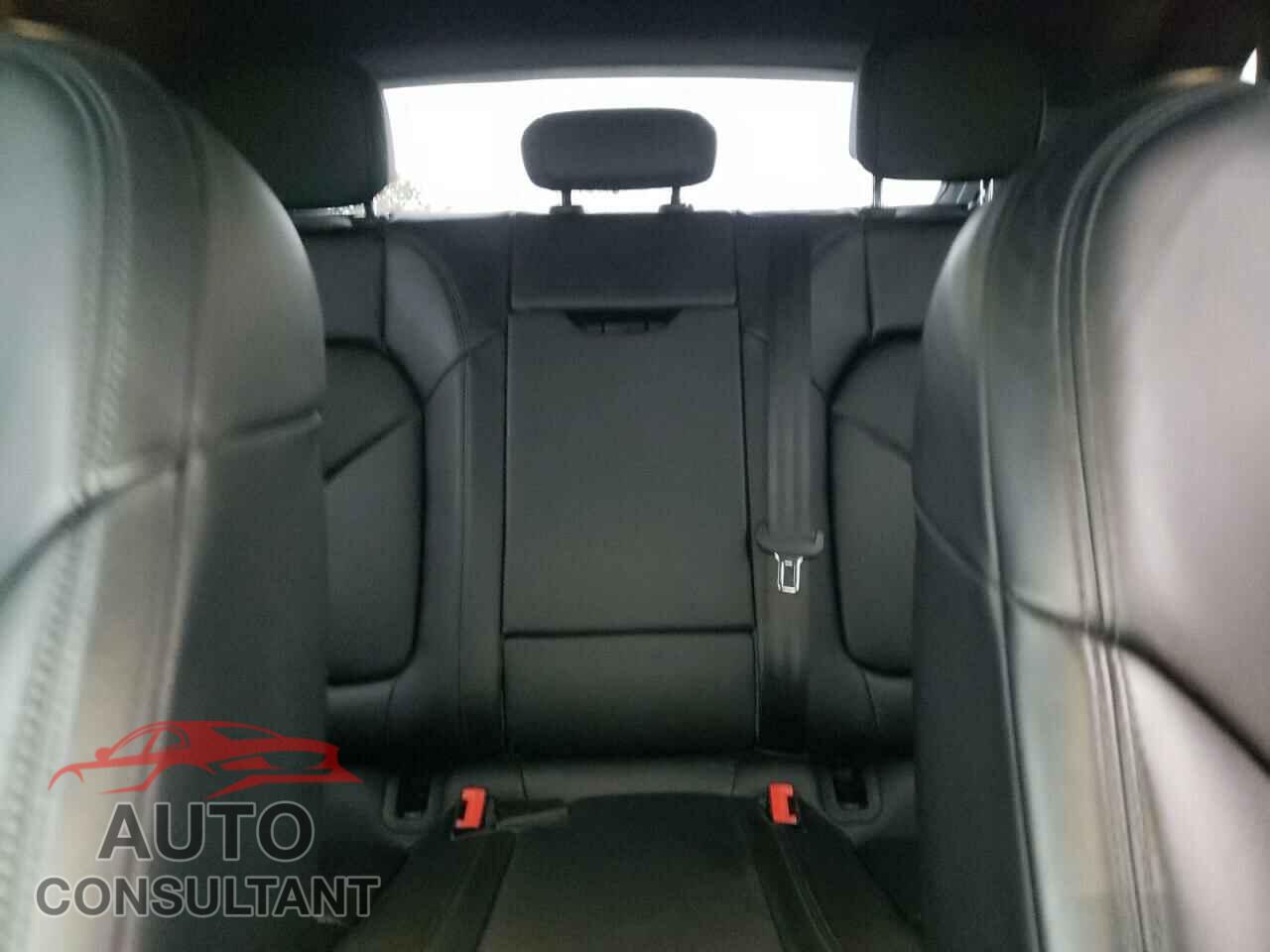PORSCHE MACAN 2018 - WP1AB2A54JLB37400