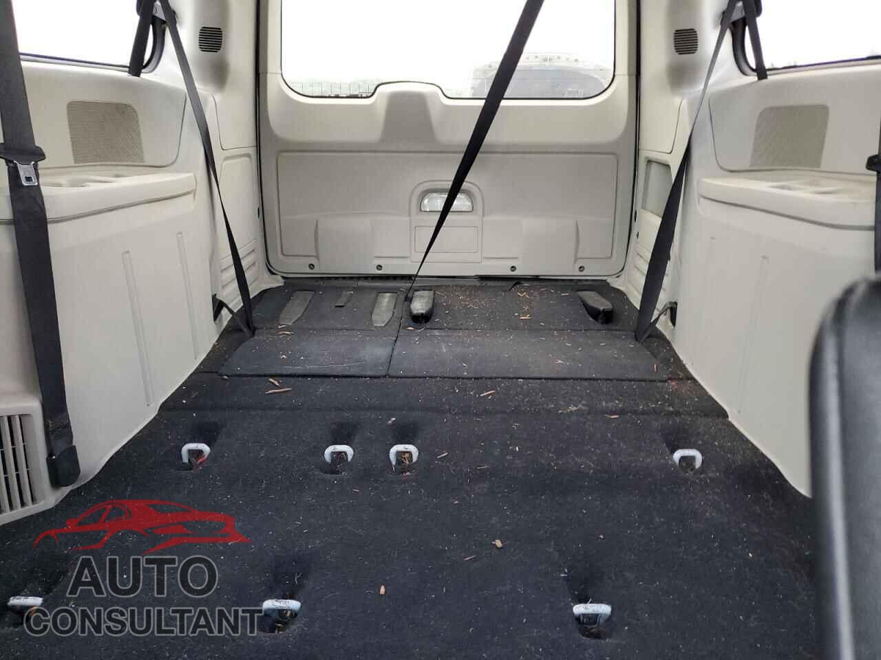 DODGE CARAVAN 2012 - 2C4RDGBGXCR230220