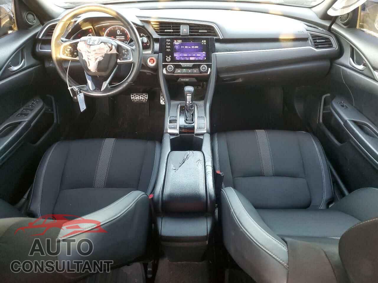 HONDA CIVIC 2020 - 2HGFC2F86LH525933