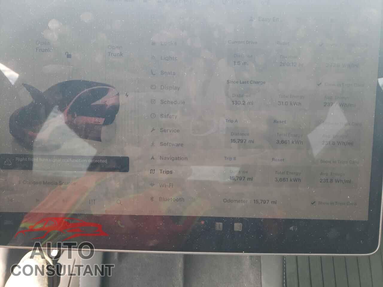 TESLA MODEL Y 2024 - 7SAYGDED3RF111452