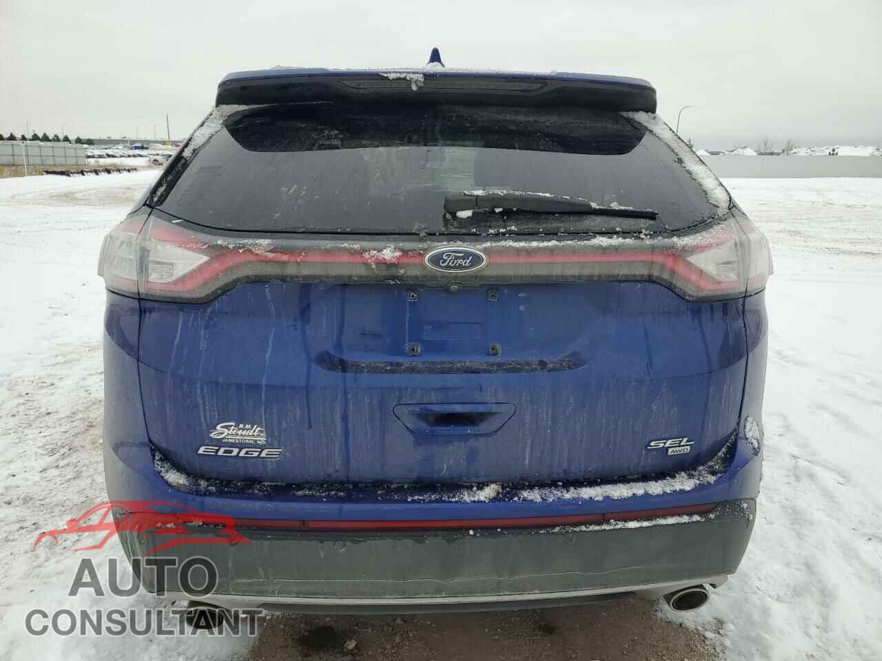 FORD EDGE 2015 - 2FMTK4J80FBB48591
