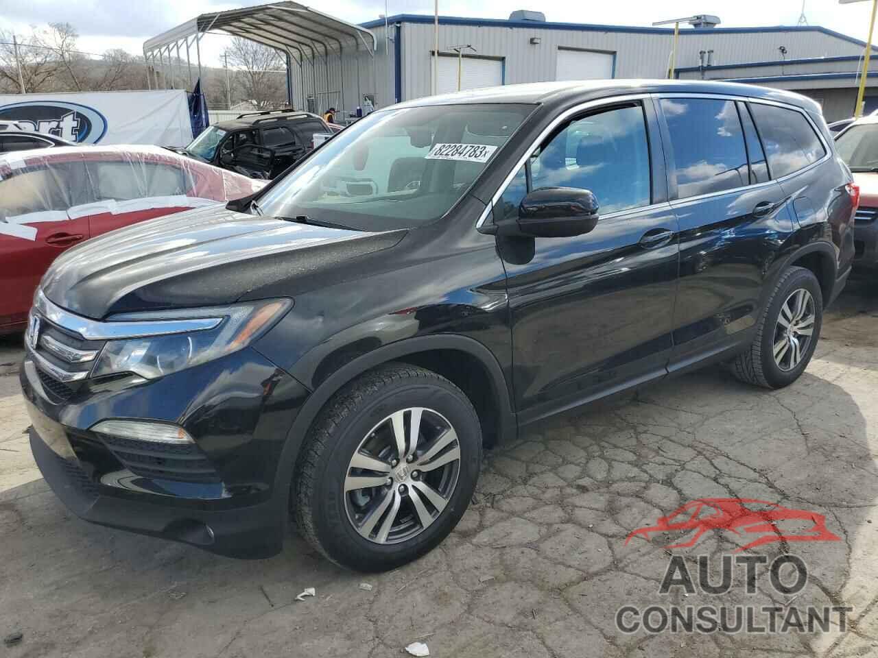 HONDA PILOT 2016 - 5FNYF5H76GB046282