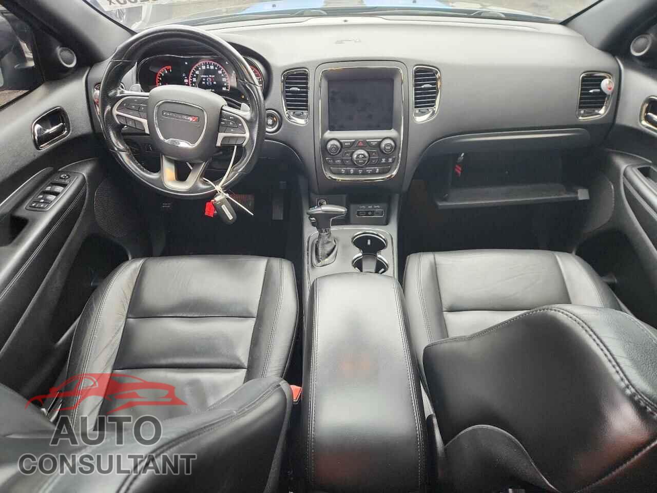 DODGE DURANGO 2019 - 1C4RDJDG1KC848317