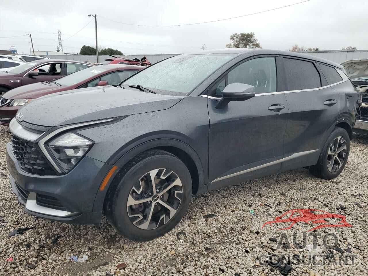 KIA SPORTAGE 2023 - 5XYK33AF1PG025904