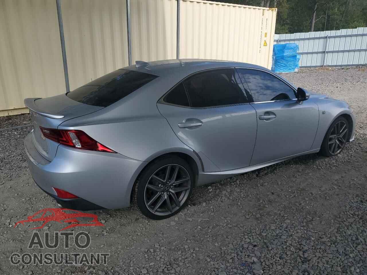 LEXUS IS 2014 - JTHBF1D28E5037363