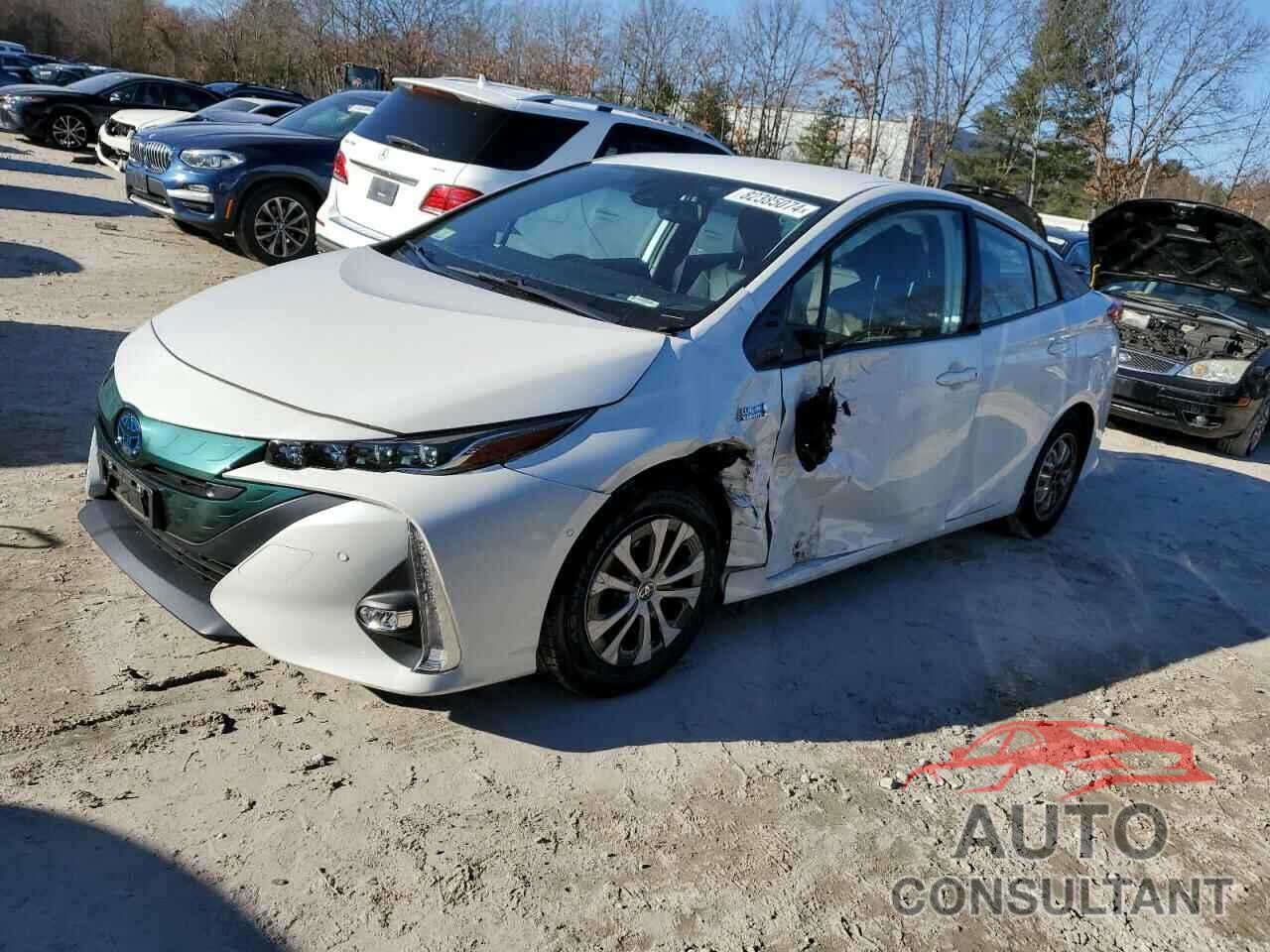 TOYOTA PRIUS 2020 - JTDKARFP0L3127459