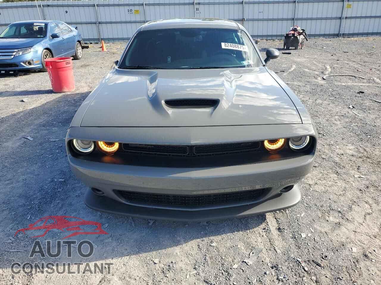 DODGE CHALLENGER 2023 - 2C3CDZJG3PH668967