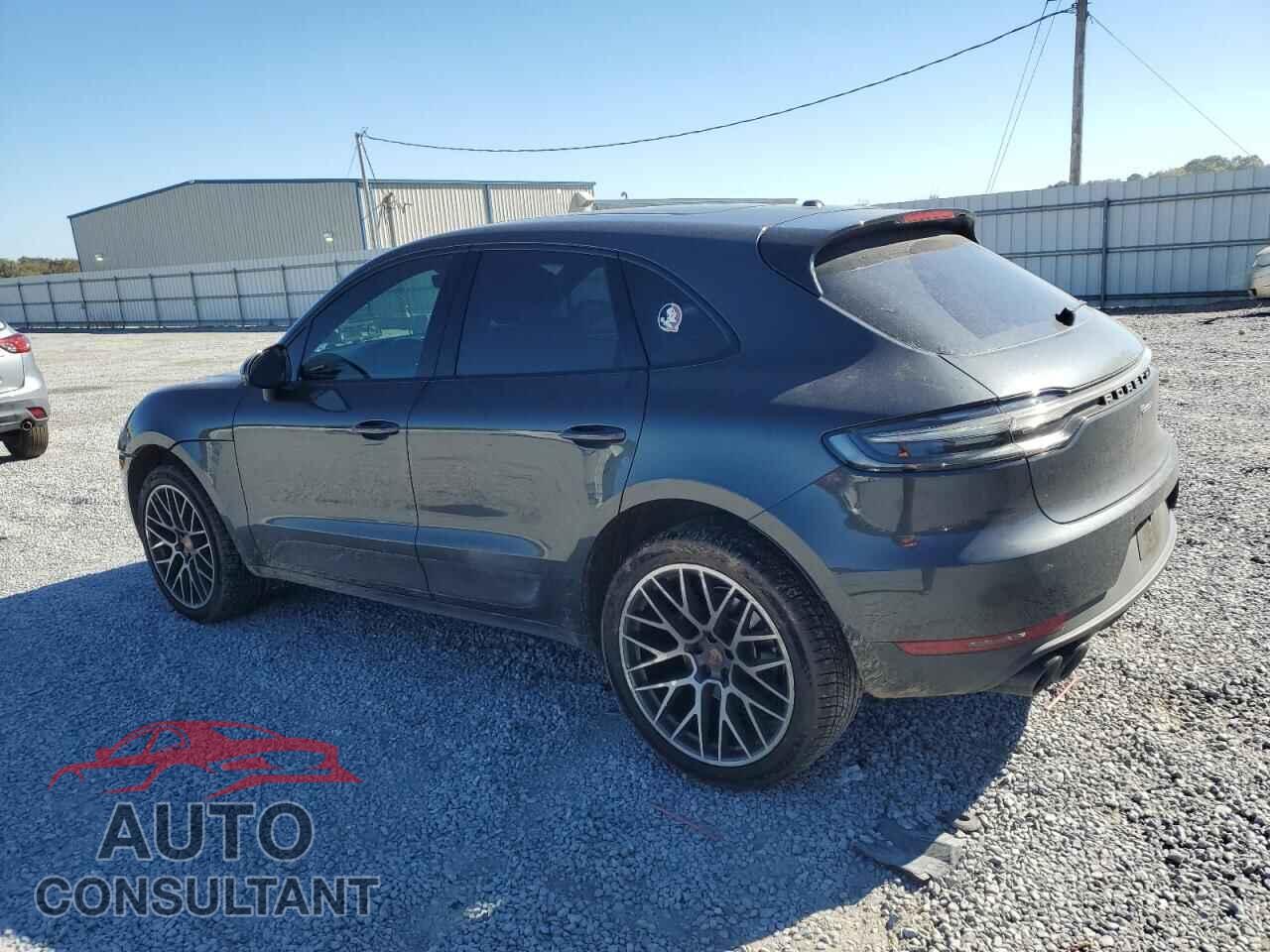 PORSCHE MACAN 2020 - WP1AA2A55LLB03228