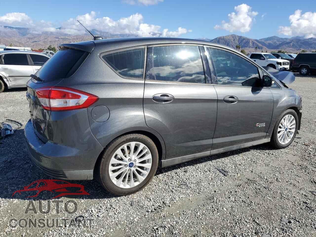 FORD CMAX 2017 - 1FADP5EUXHL104811