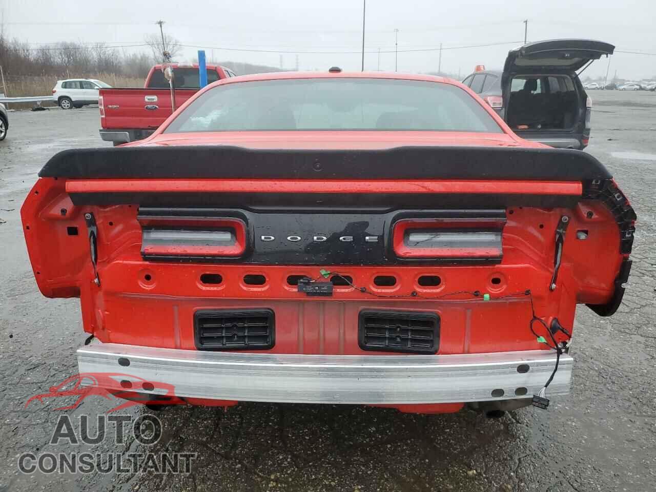 DODGE CHALLENGER 2023 - 2C3CDZJG2PH525797