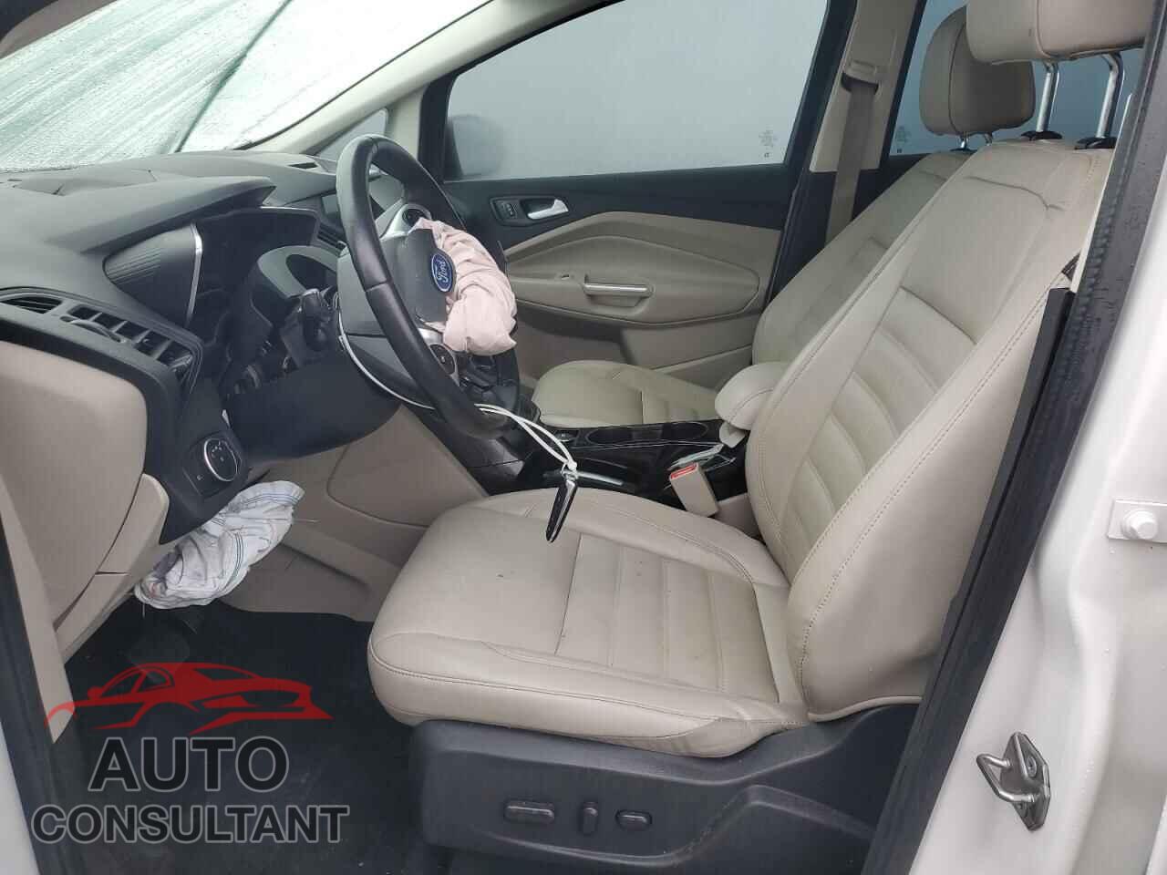 FORD CMAX 2017 - 1FADP5DU2HL111026