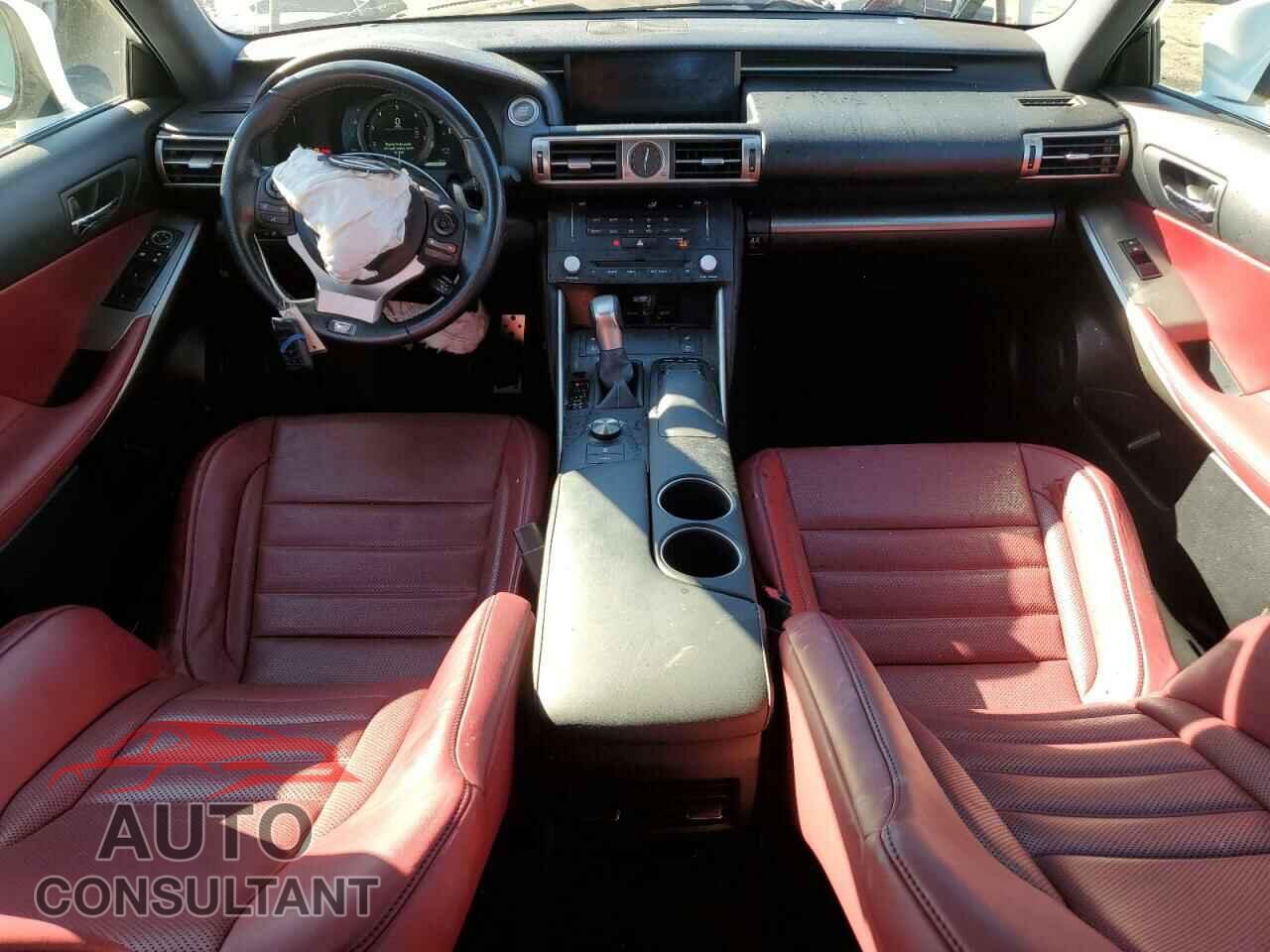 LEXUS IS 2015 - JTHBE1D21F5022756