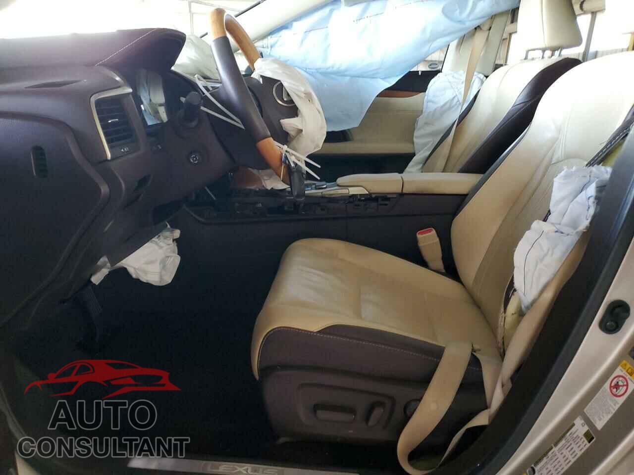 LEXUS RX350 2017 - 2T2ZZMCA9HC044648