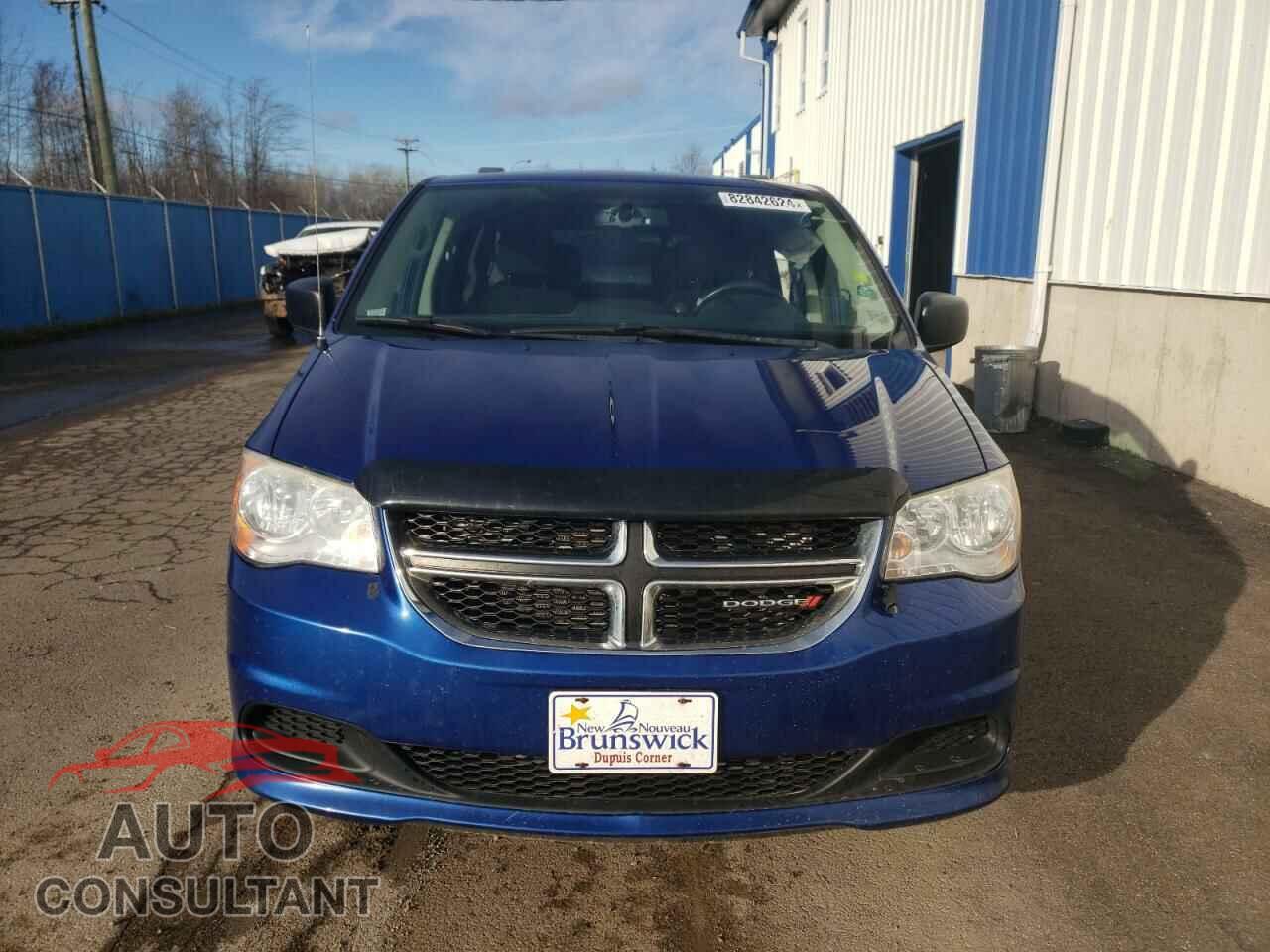 DODGE CARAVAN 2013 - 2C4RDGBG0DR728671