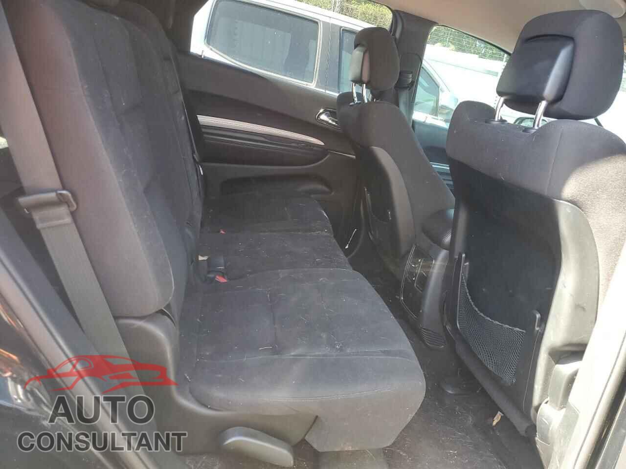 DODGE DURANGO 2018 - 1C4SDJFT2JC409007