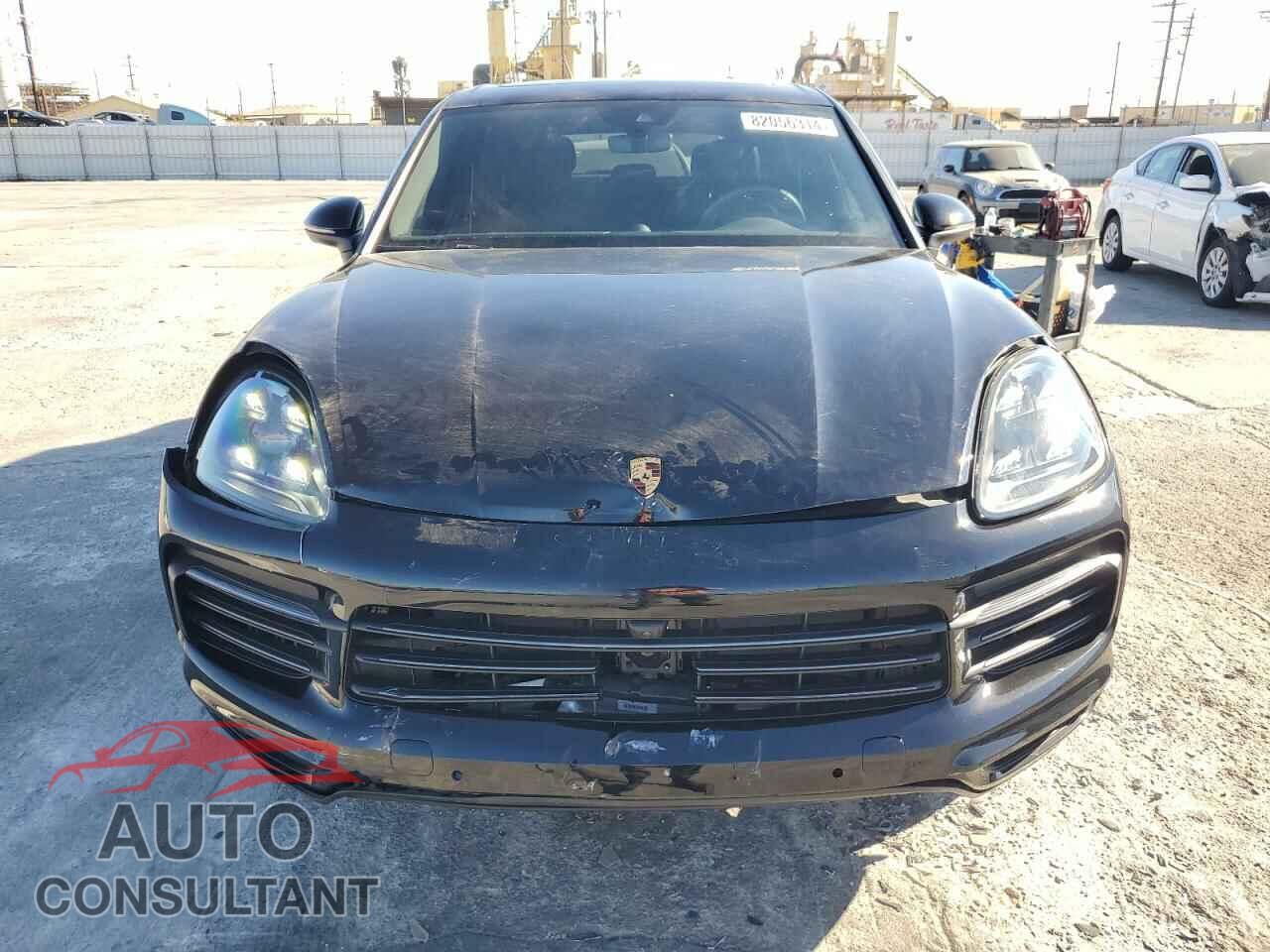 PORSCHE CAYENNE 2023 - WP1AE2AY7PDA12248